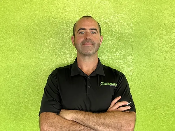 Carl Canning, Owner and master trainer