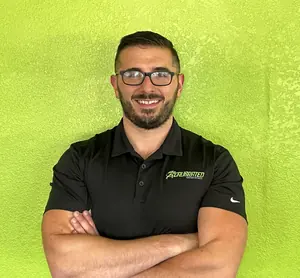 Jason Agrella, Owner