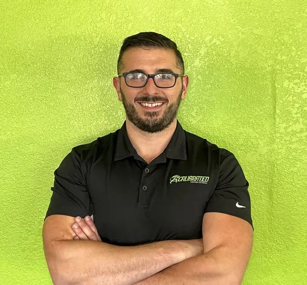 Jason Agrella, Owner and master trainer