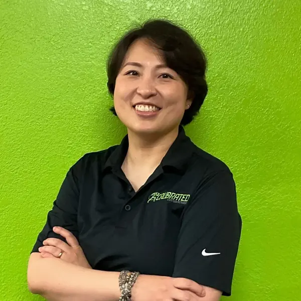 Sue Choi, Pilates instructor